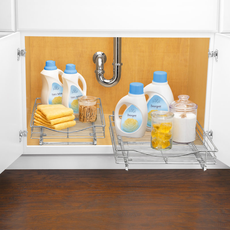 Lynk Roll Out Organizer Pull Out Drawer Under